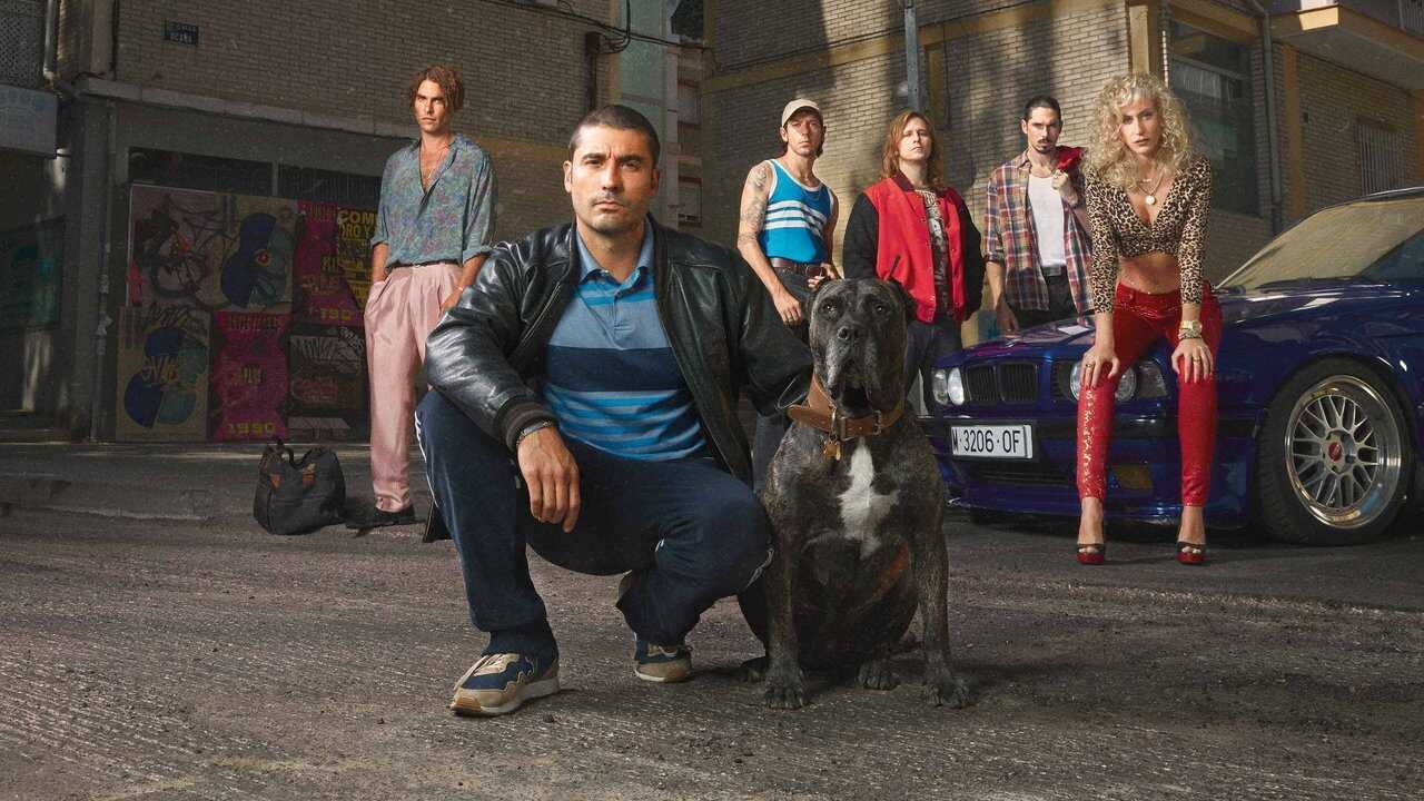 DE - Gangs of Madrid: El Inmortal (2022) 0