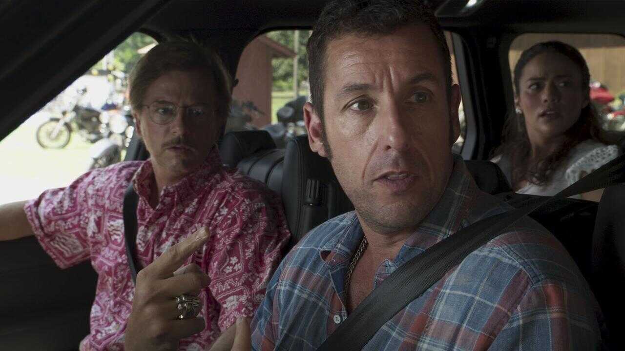 The Do-Over (2016) 0