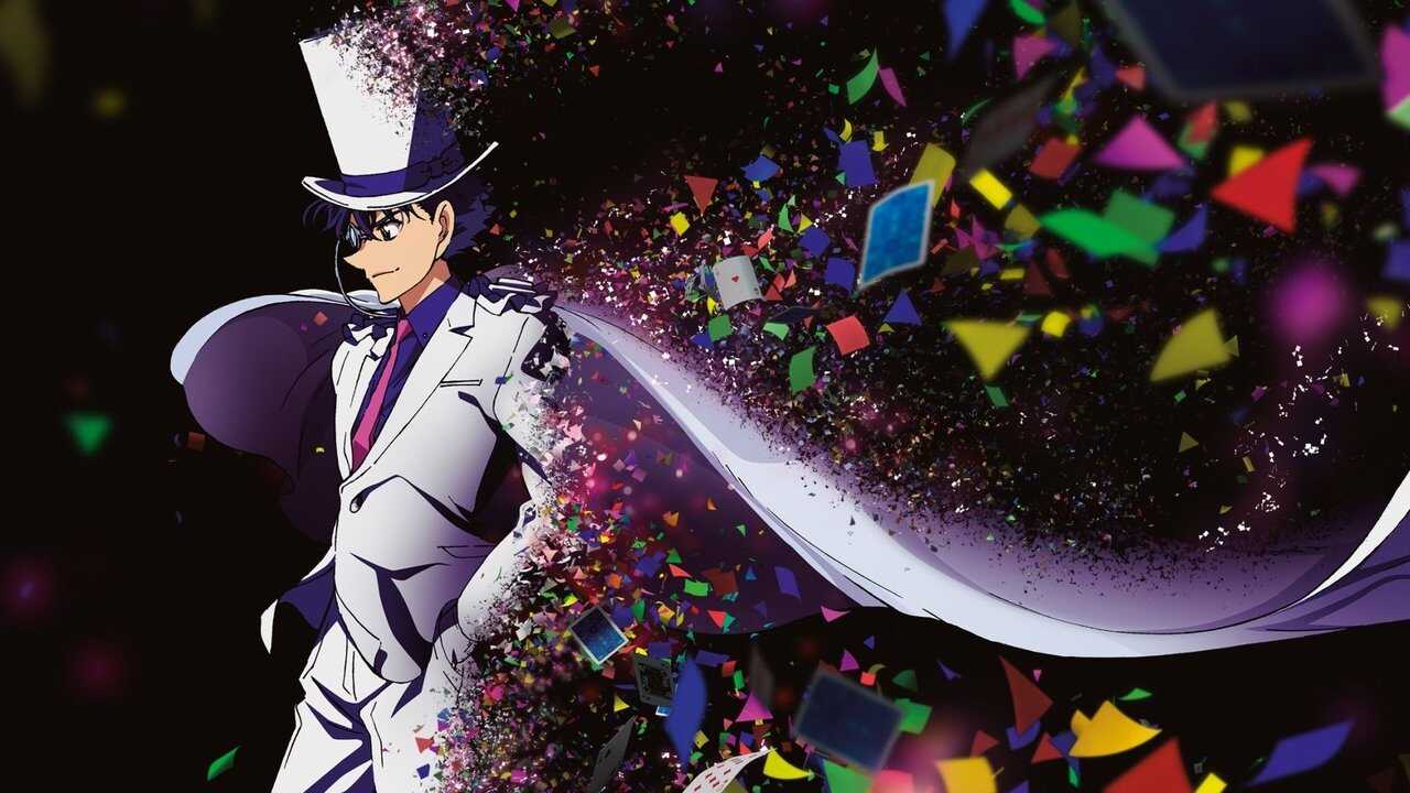 DE - Magic Kaito 1412 (2014) 1