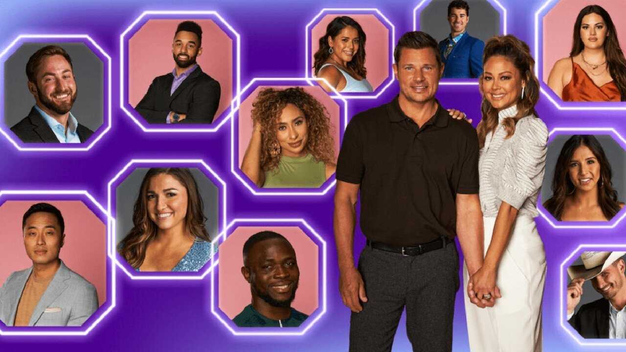 EN - Love Is Blind (2020) (US) 4