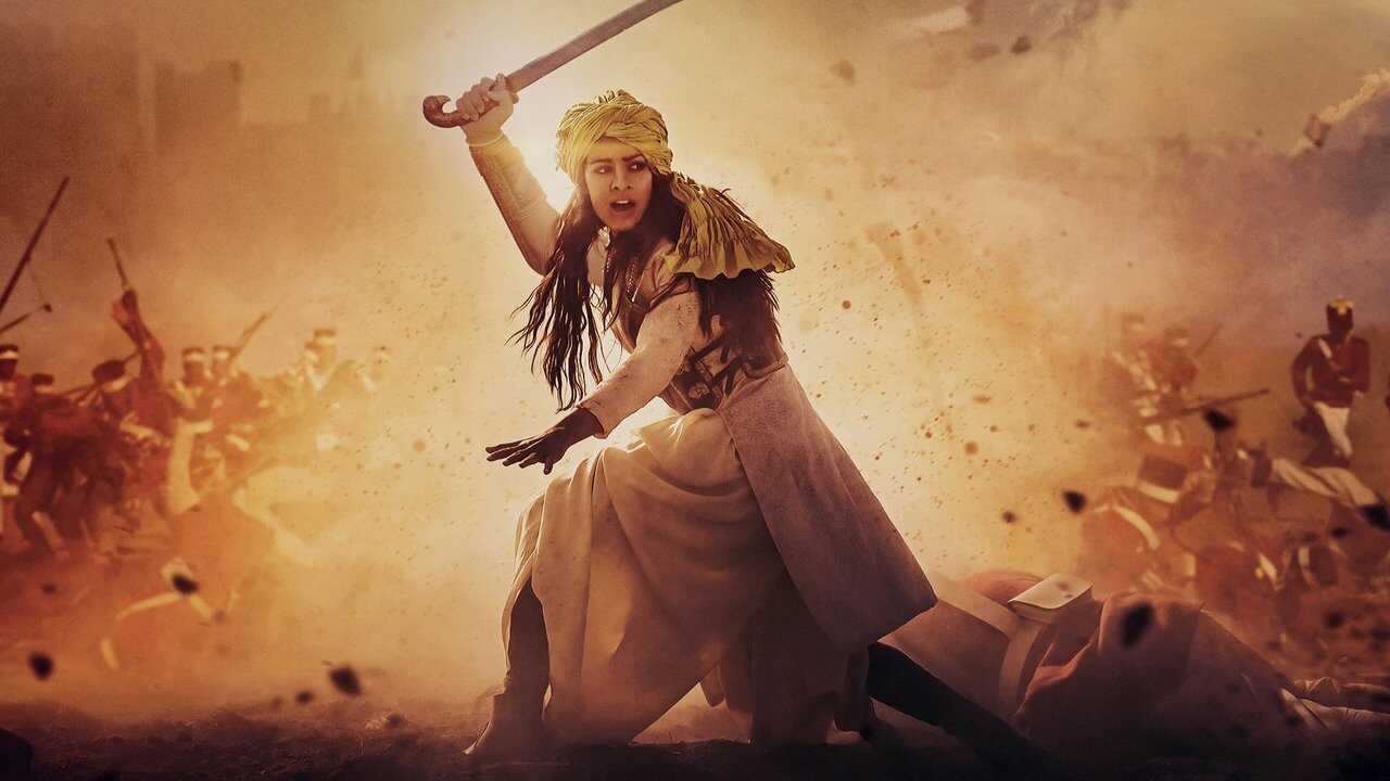 The Warrior Queen of Jhansi 0