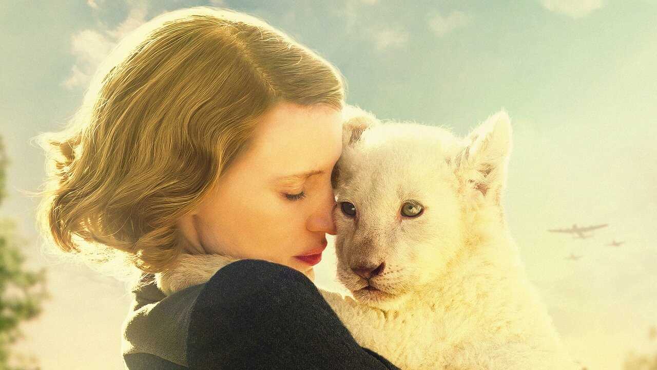 La Femme du gardien de zoo (2017) 0