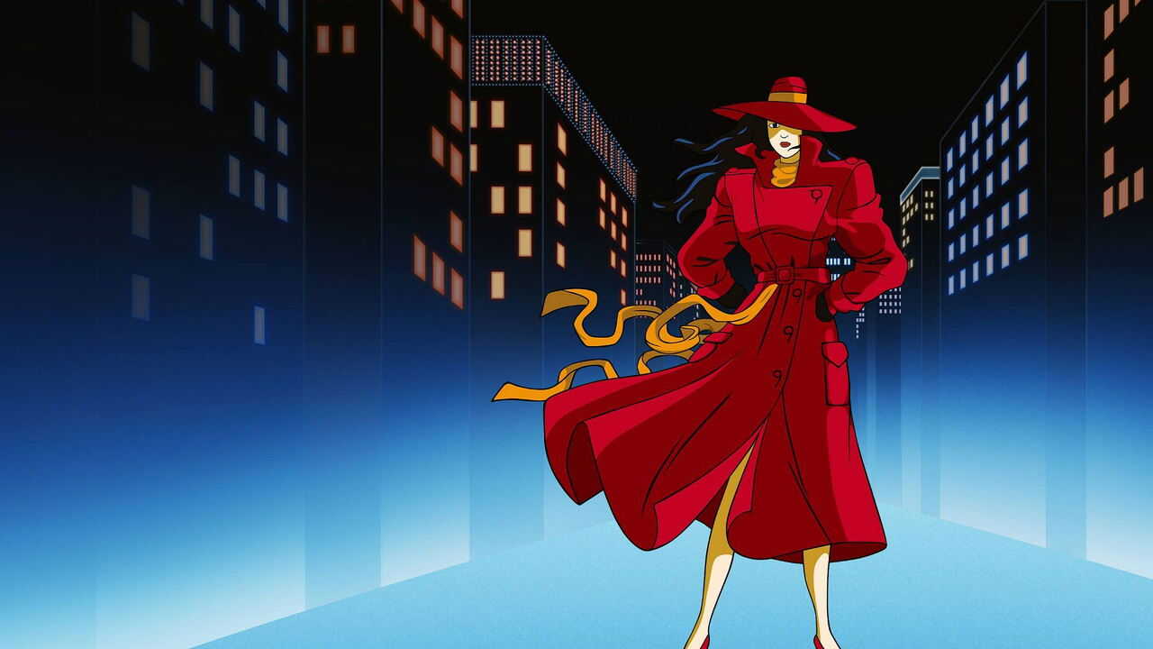 EN - Where On Earth is Carmen Sandiego? (1994) 0