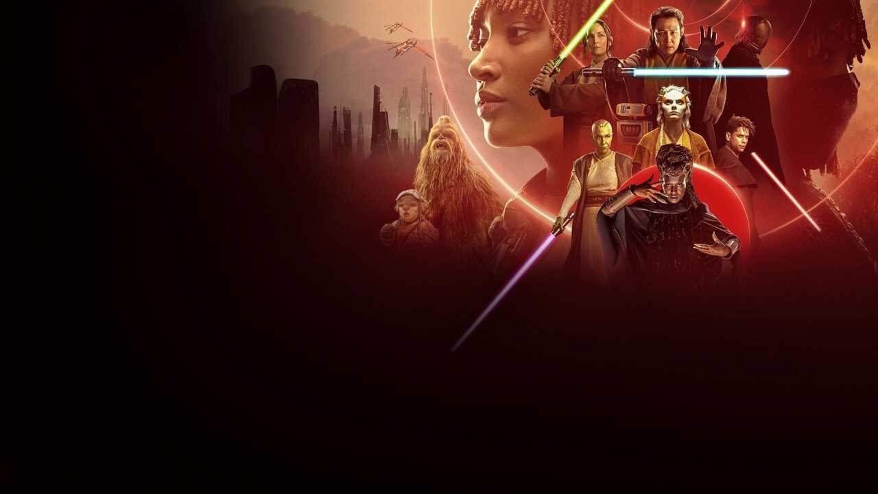EN - Star Wars The Acolyte (2024) 1