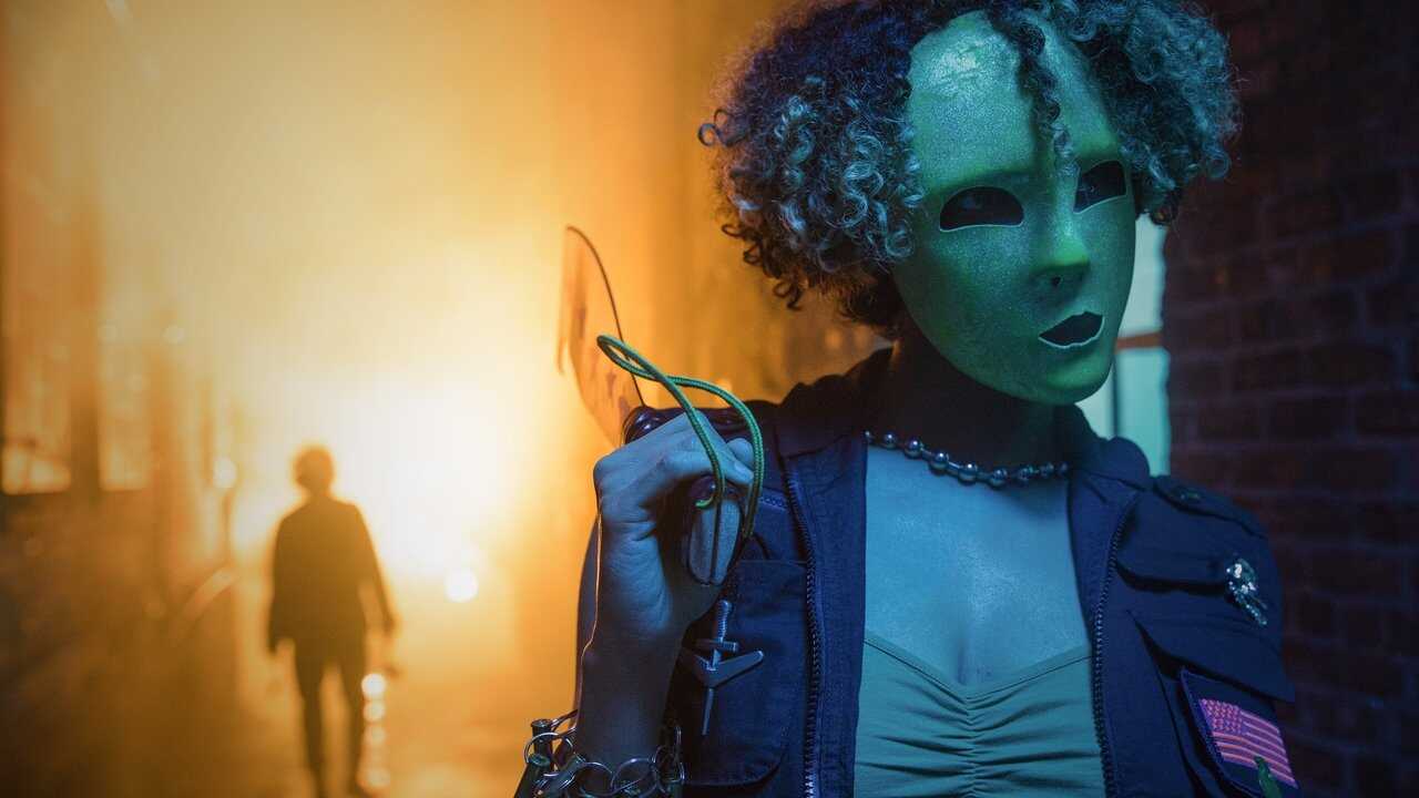 DE - The Purge: Die Säuberung (2018) 1