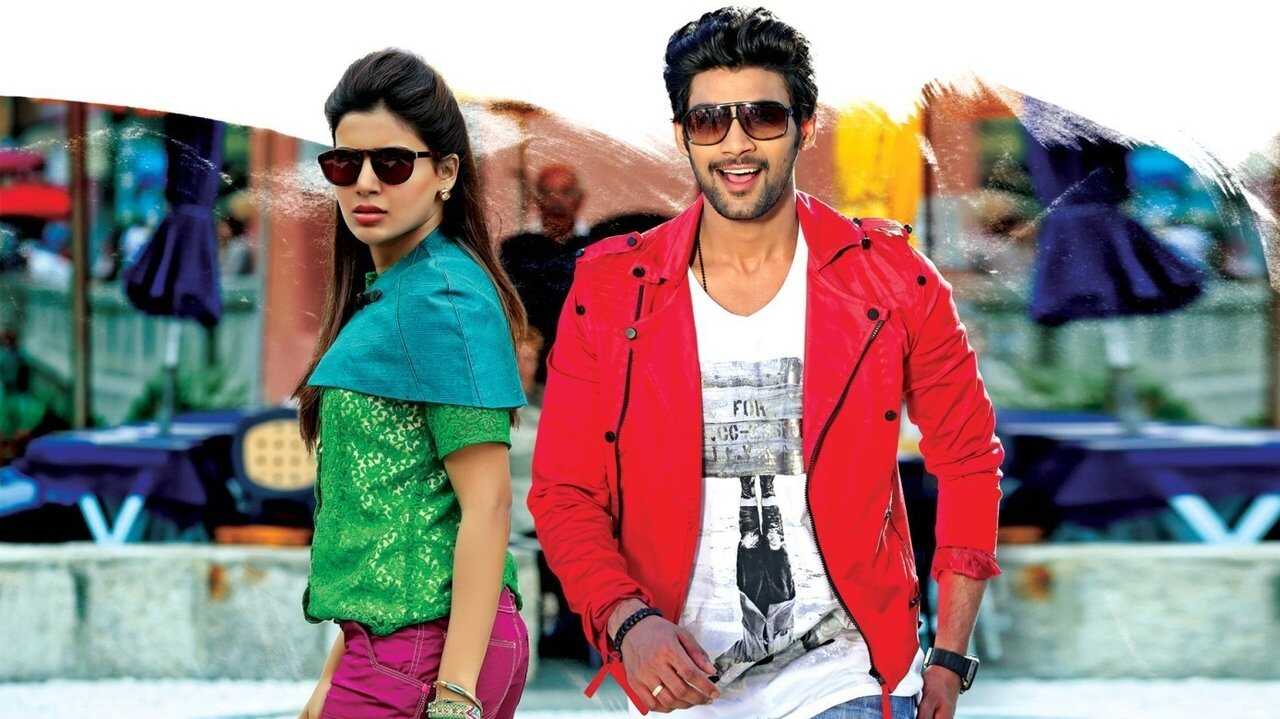 అల్లుడు శీను 0