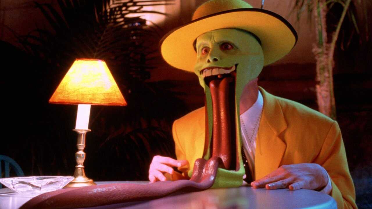 The Mask 0
