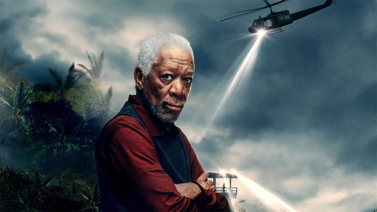 EN - Great Escapes With Morgan Freeman (2021) 2
