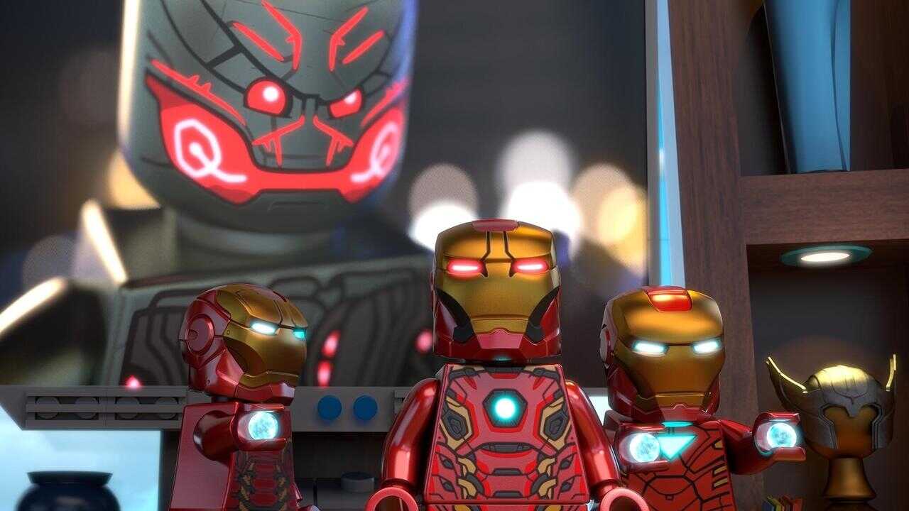 LEGO Marvel Super Heroes: Avengers Reassembled! 0