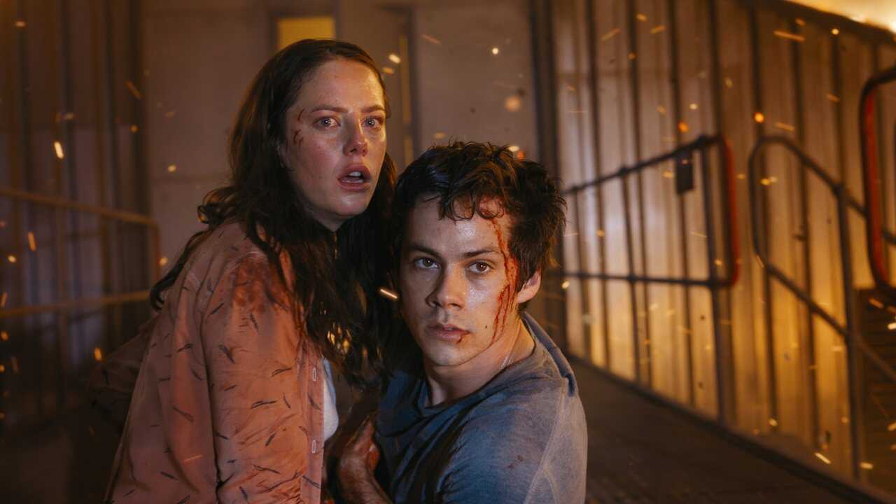 Maze Runner: The Death Cure 0