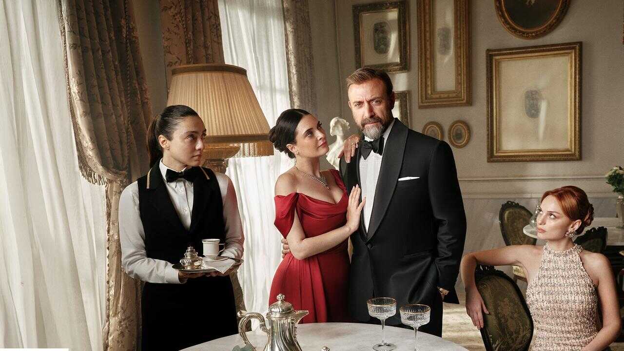 AR - مسلسل إذا خسر الملك مدبلج 3