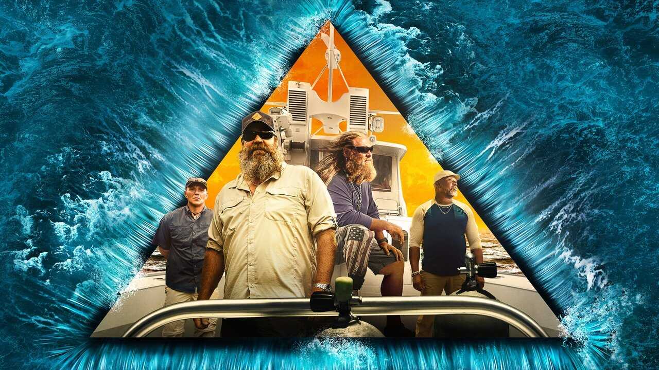 FR - La malédiction du triangle des Bermudes 0