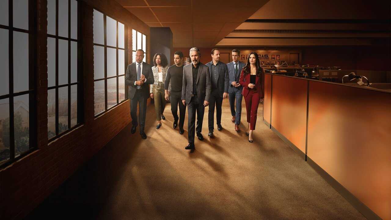 AR - NCIS (2003) (US) 1