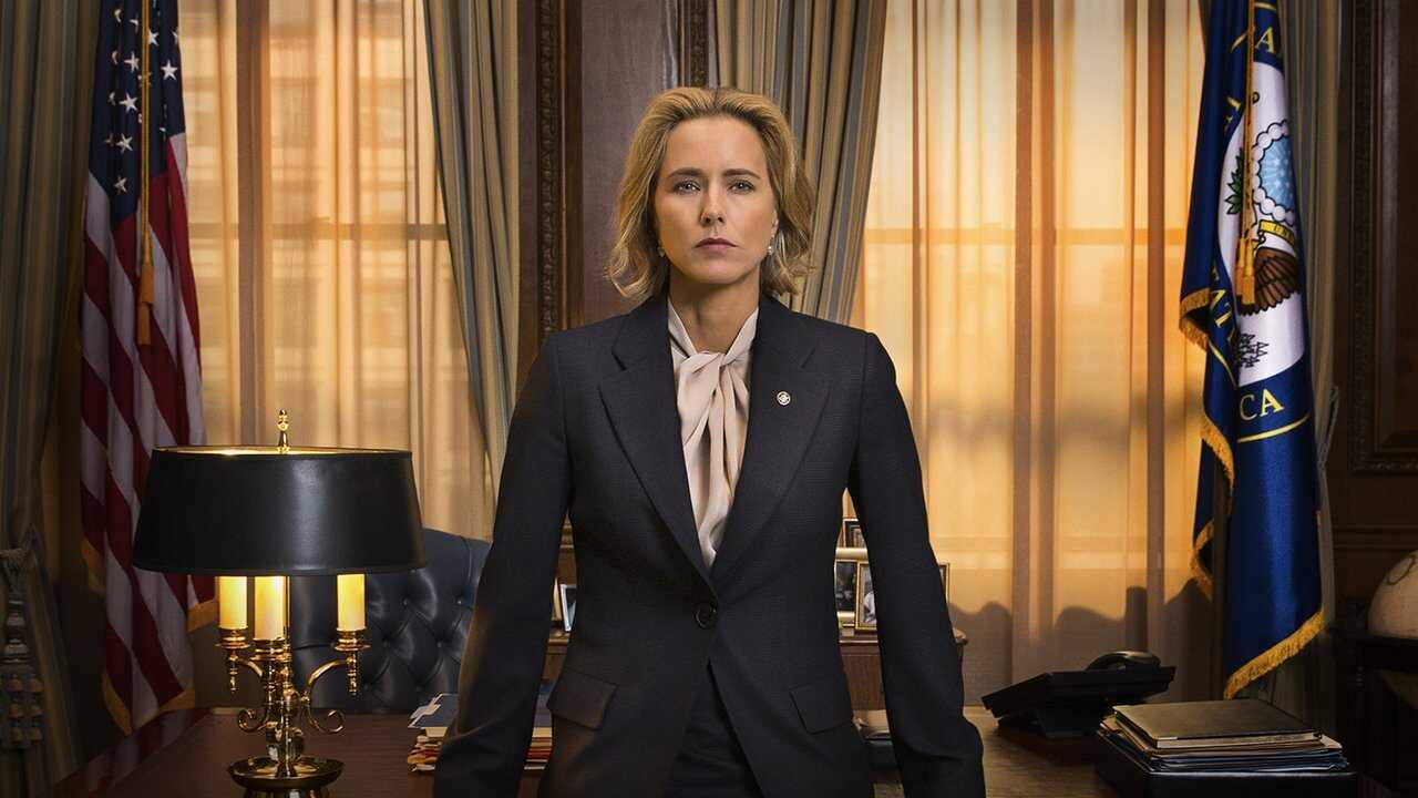 EN - Madam Secretary (2014-2019) 0