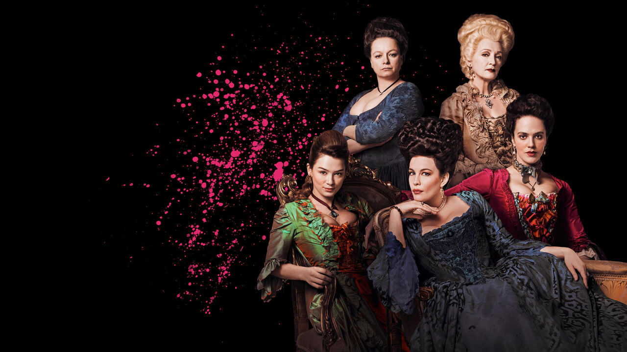 EN - Harlots (2017) 0