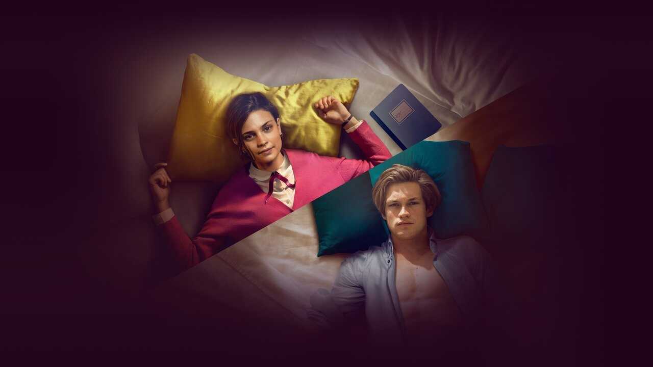 EN - Maxton Hall - The World Between Us (2024) (DE) 1