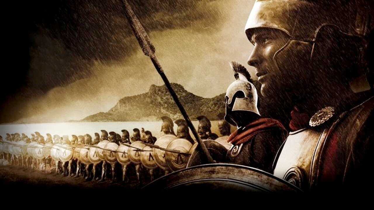 El león de Esparta (1962) 0