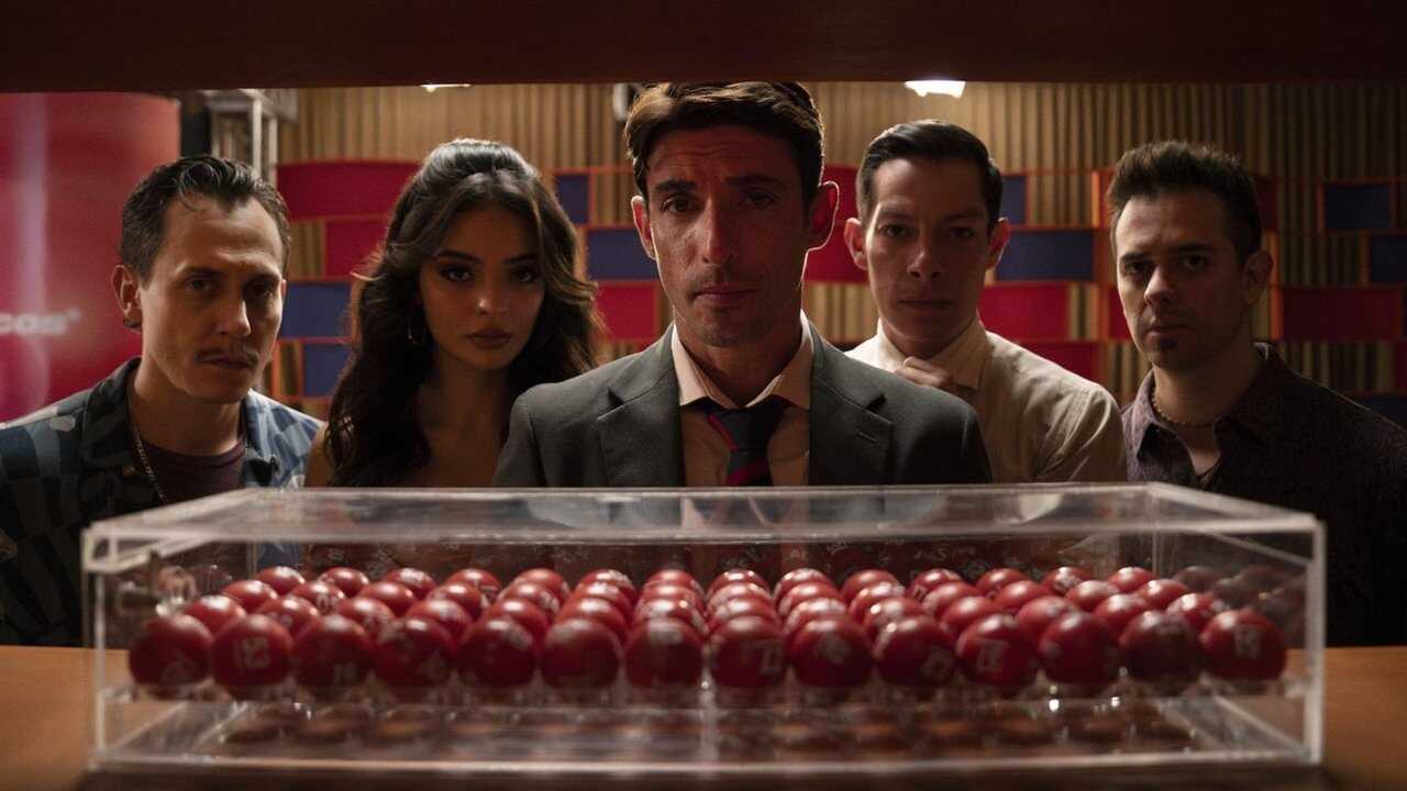 FR - Le Coup gagnant (2025) (MX) 0