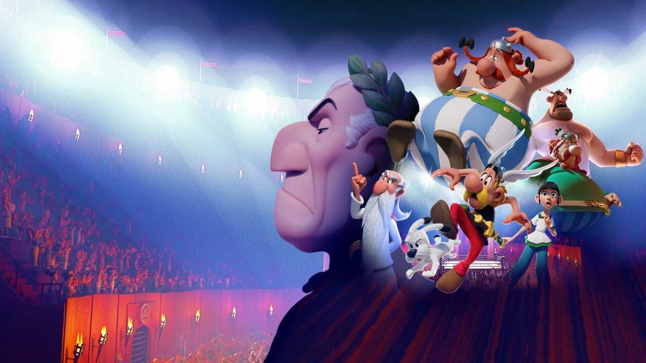 ES - Astérix y Obélix: El combate de los jefes (2025) 1