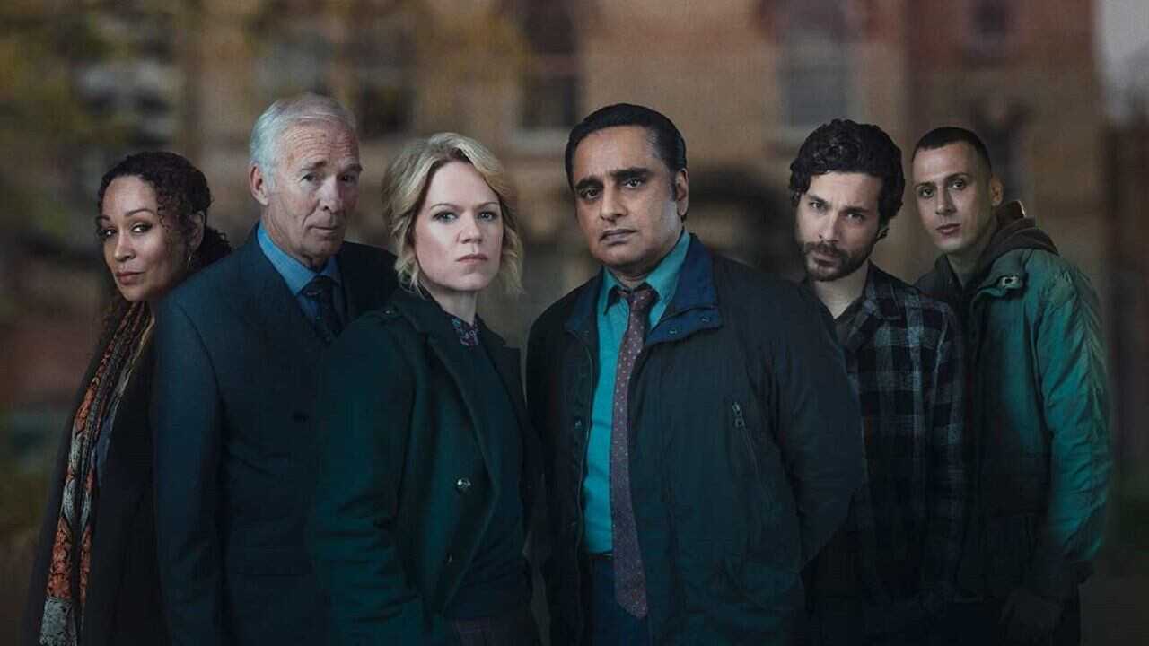 FR - Unforgotten : le passé déterré 0