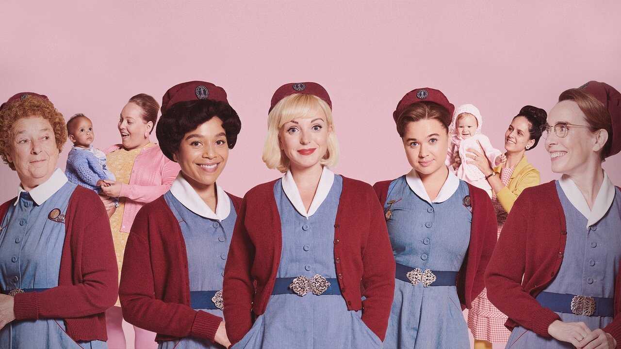 EN - Call The Midwife (2012) 4