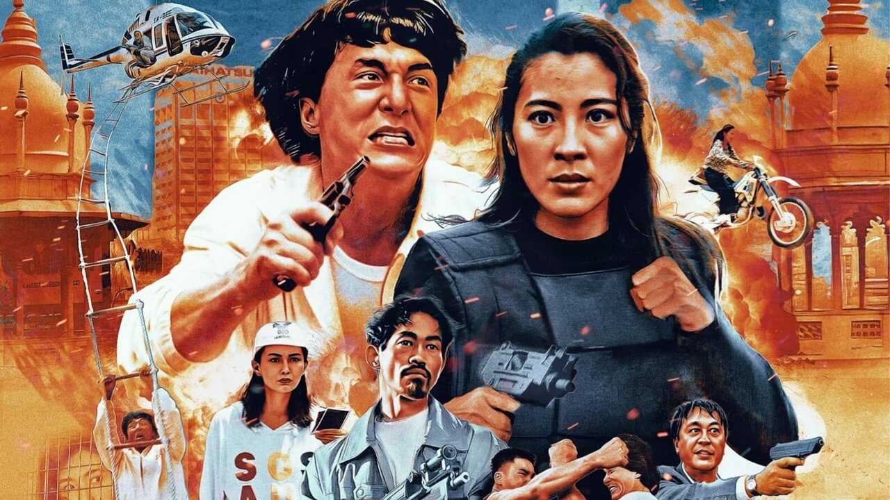Police Story 3 (1992) 0