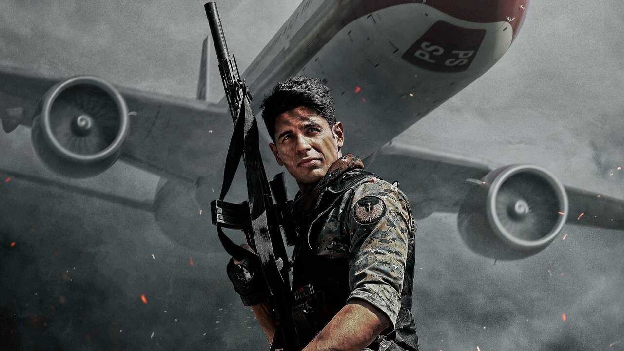 Yodha (2024) 0