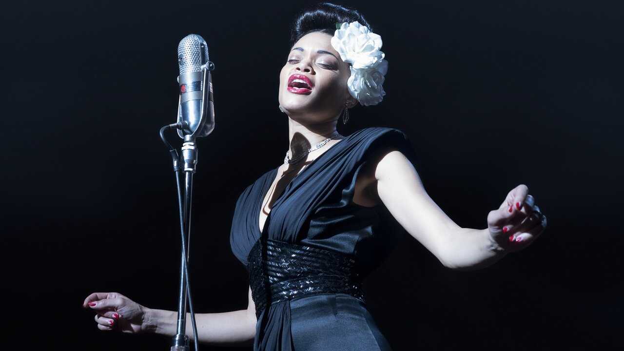 The United States vs. Billie Holiday 0