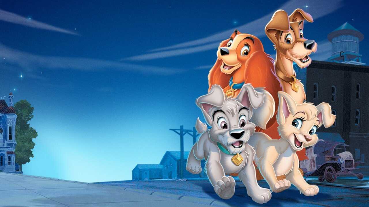 Lady and the Tramp II: Scamp's Adventure 0