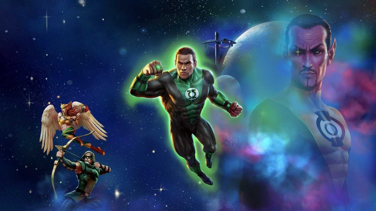 Green Lantern: Cuidado con mi poder (2022) 0