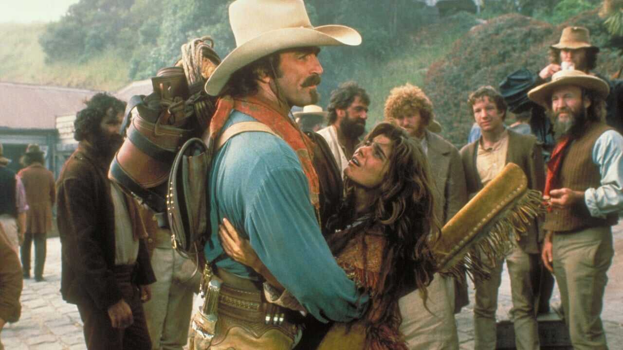 Quigley na Antypodach (1990) 0