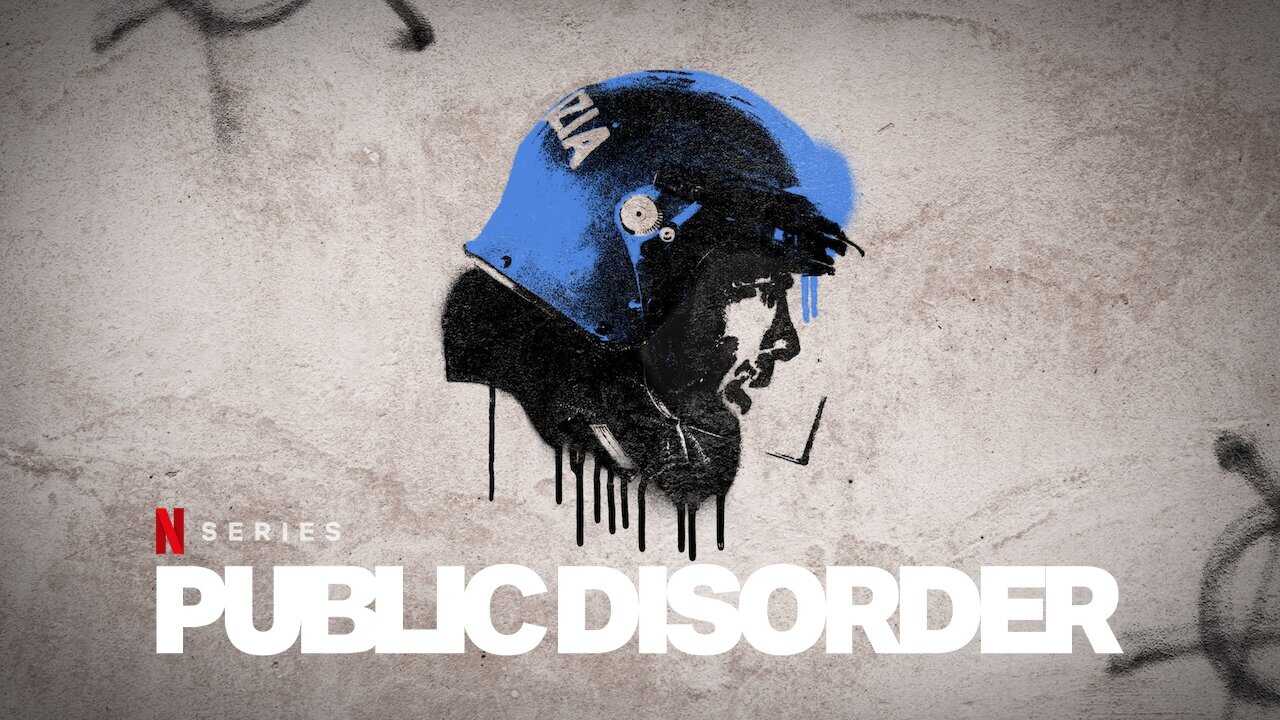 ES - Desorden público (2025) 3