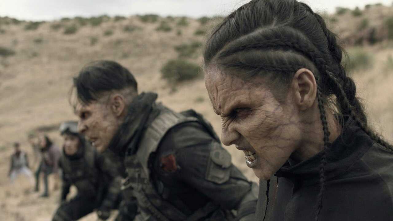 IR - S.O.Z: Soldiers Or Zombies سربازان یا زامبی ها 3