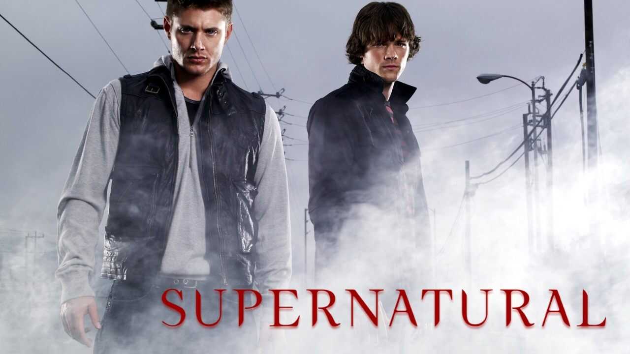PL - SUPERNATURAL - NIE Z TEGO ŚWIATA 2