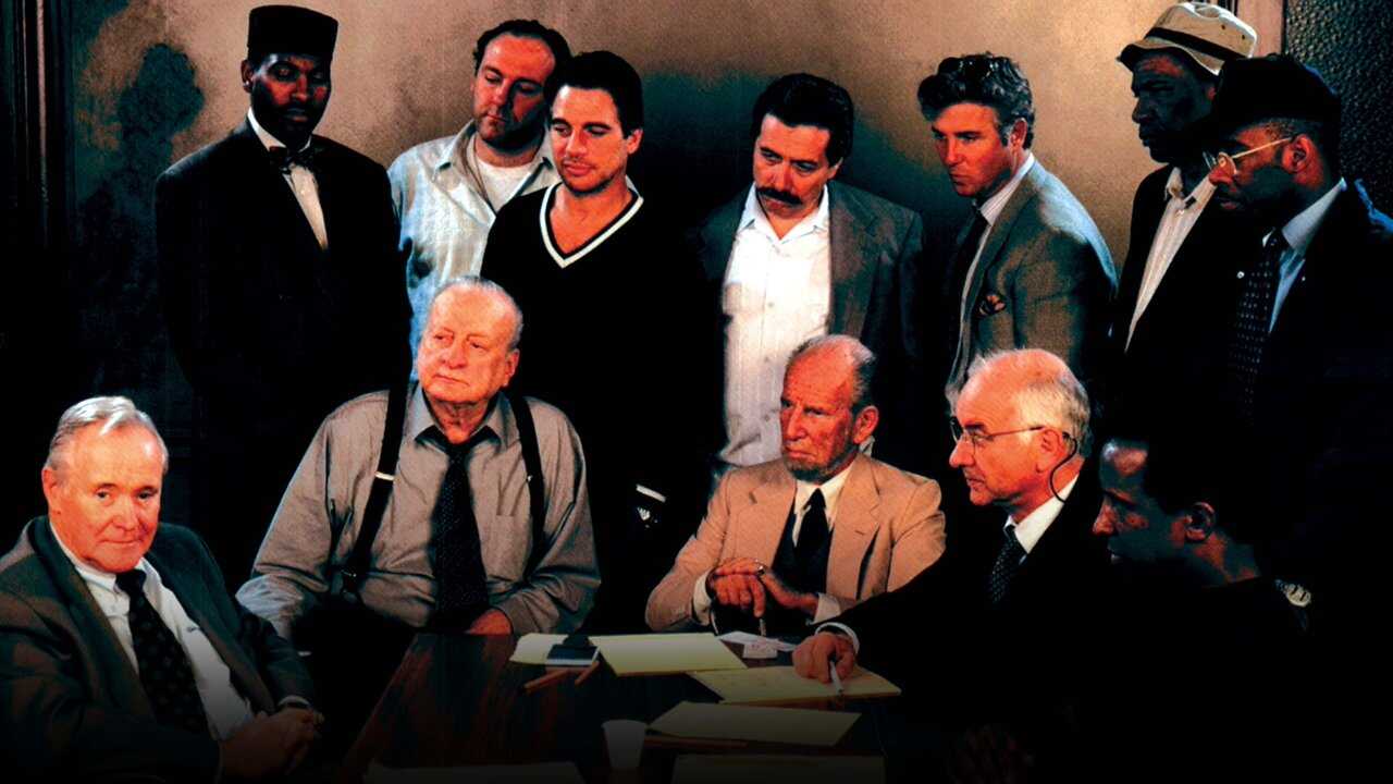 12 Angry Men 0