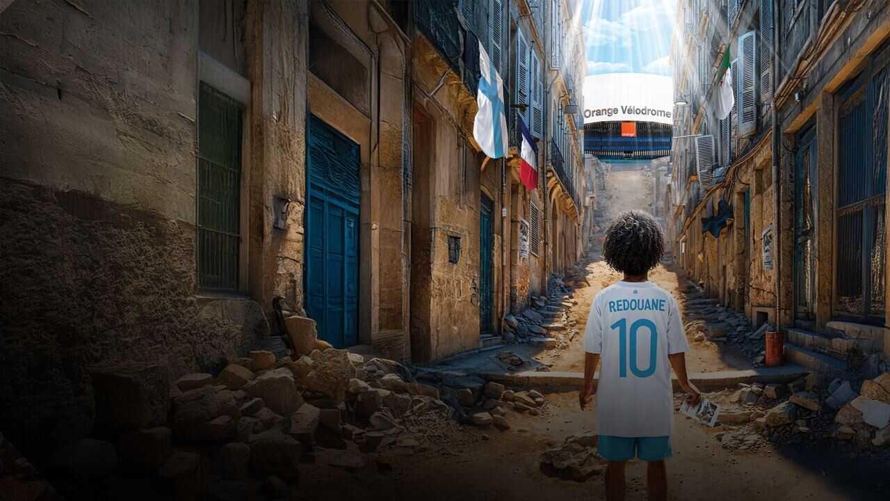 Redouane Bougheraba - Du Panier à l'Orange Vélodrome 0