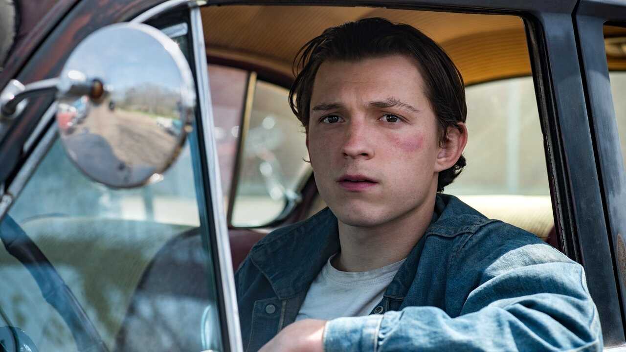 The Devil All the Time (2020) 0