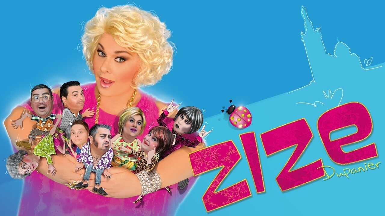 Zize Dupanier Dans La Famille, Mamma Mia ! 0