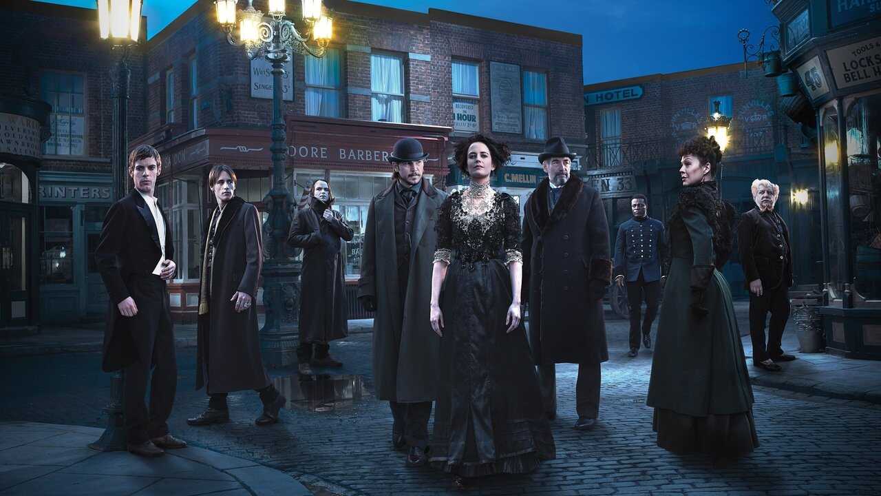 AR - Penny Dreadful (2014) 4