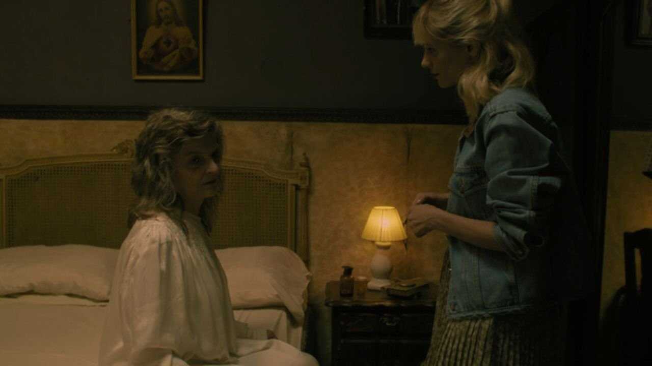 The Caregiver 0