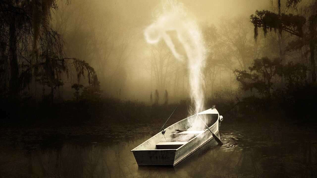 EN - Ghosts Of Morgan City (2019) 0