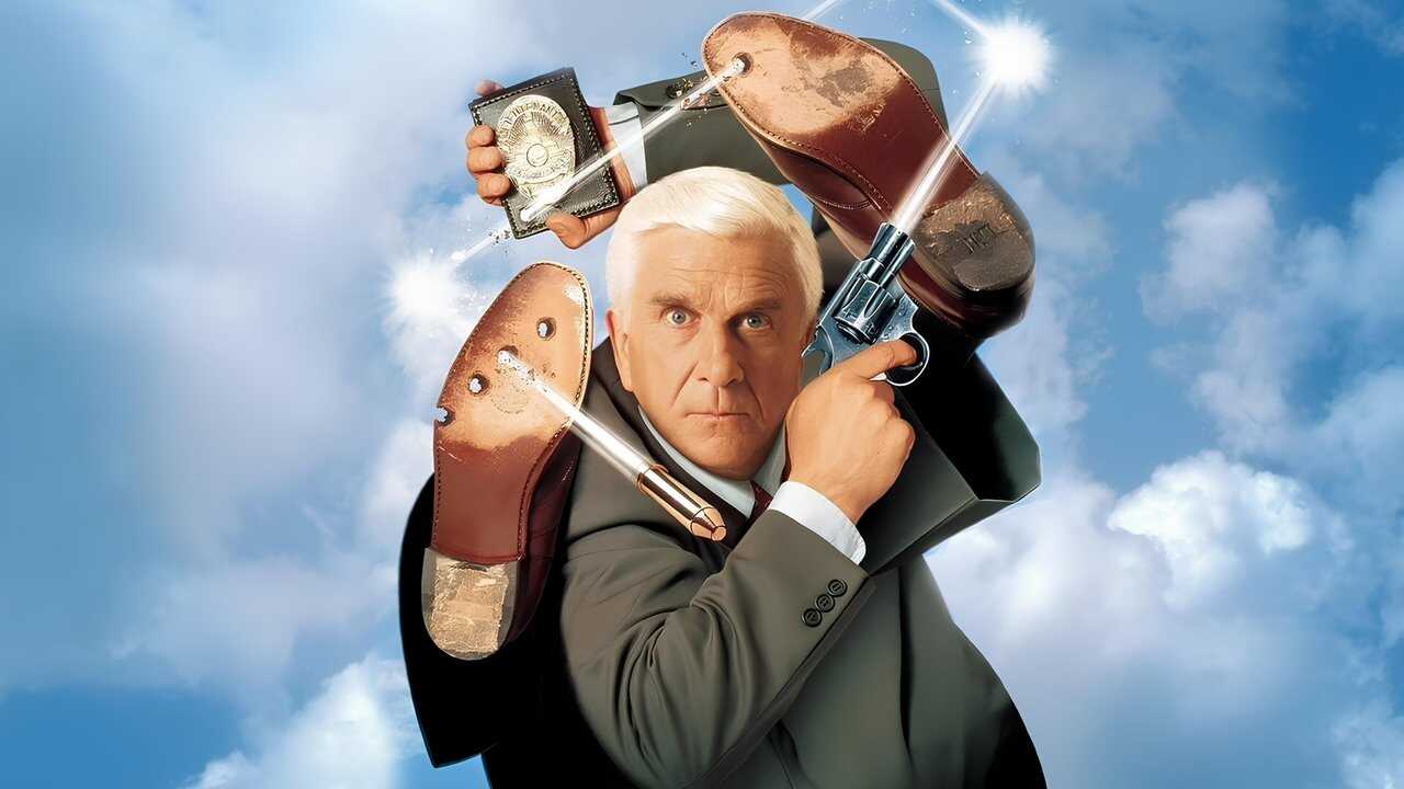 Naked Gun 33⅓: The Final Insult 0