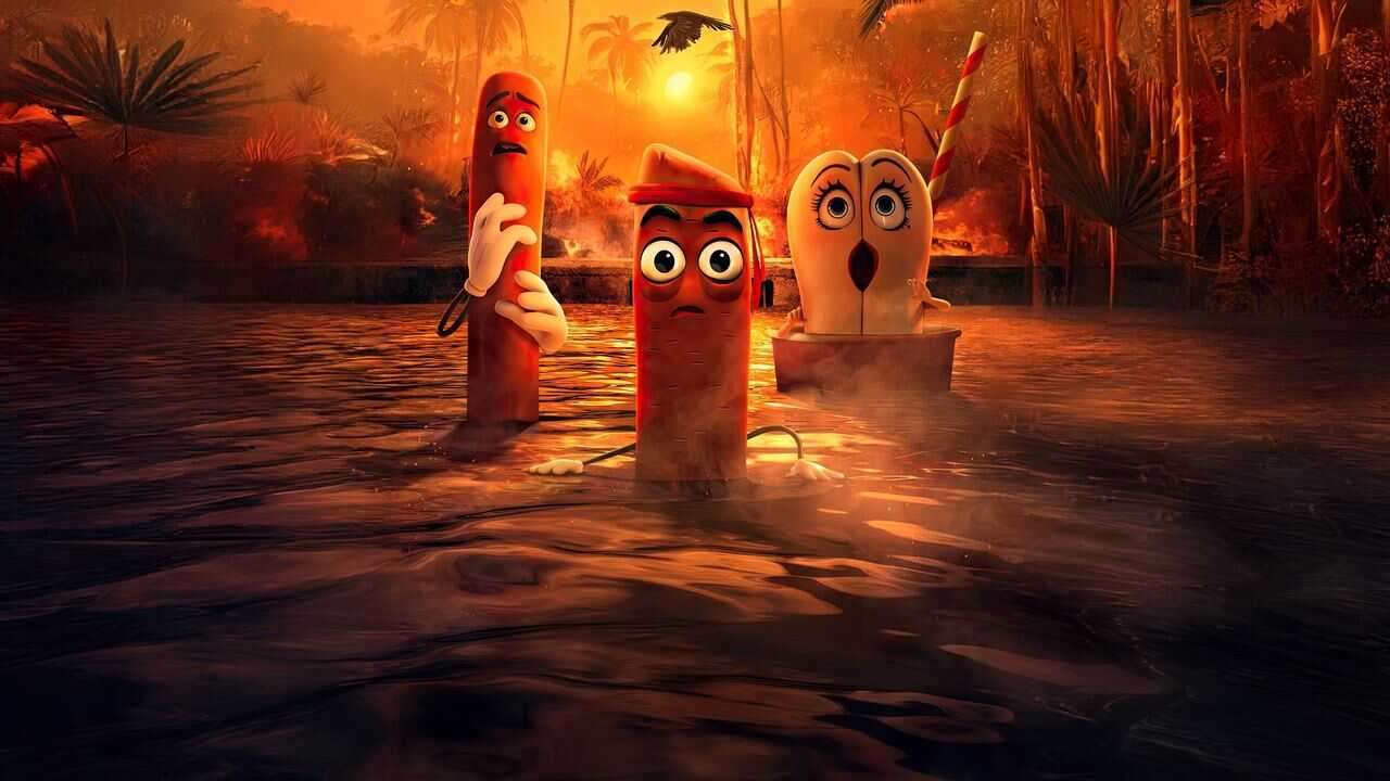 FR - Saucisse Party : Bouff'land (2024) 0