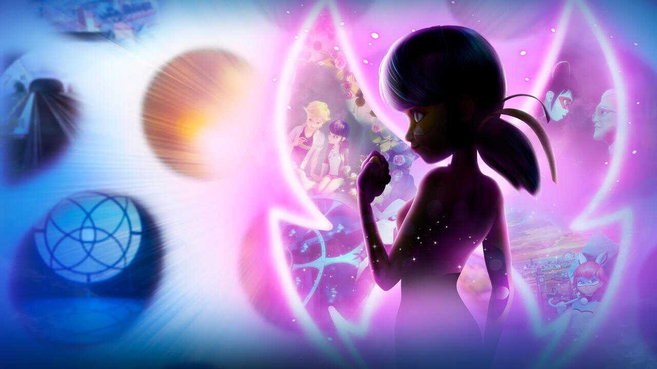 Miraculous World London: Am Rande der Zeit (2024) 0