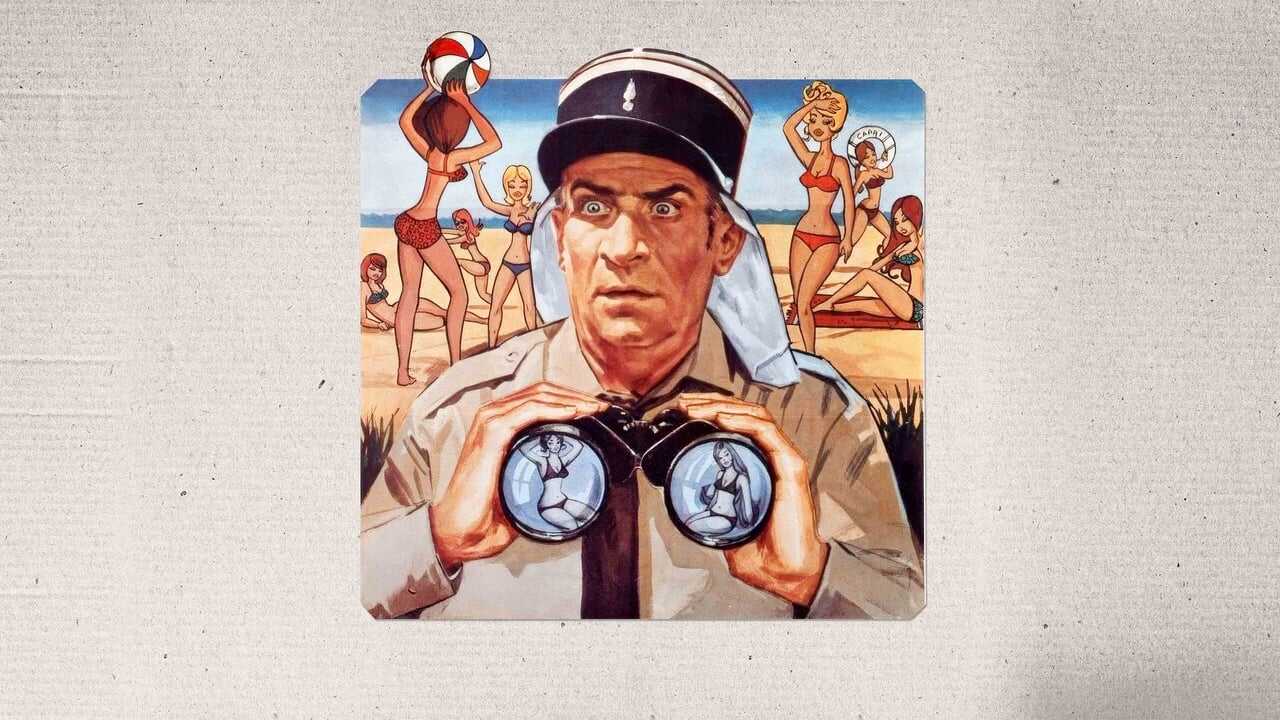 Żandarm na Emeryturze (1970) 0