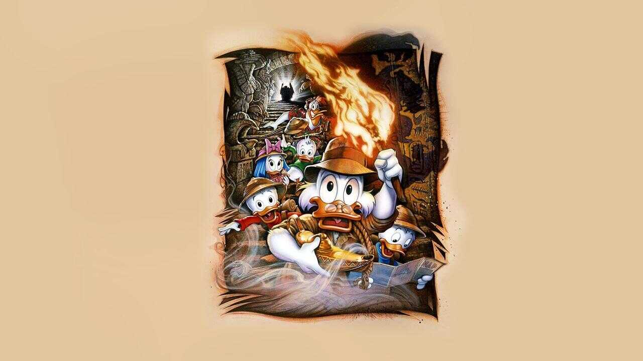 DuckTales: The Movie - Treasure of the Lost Lamp (1990) 0