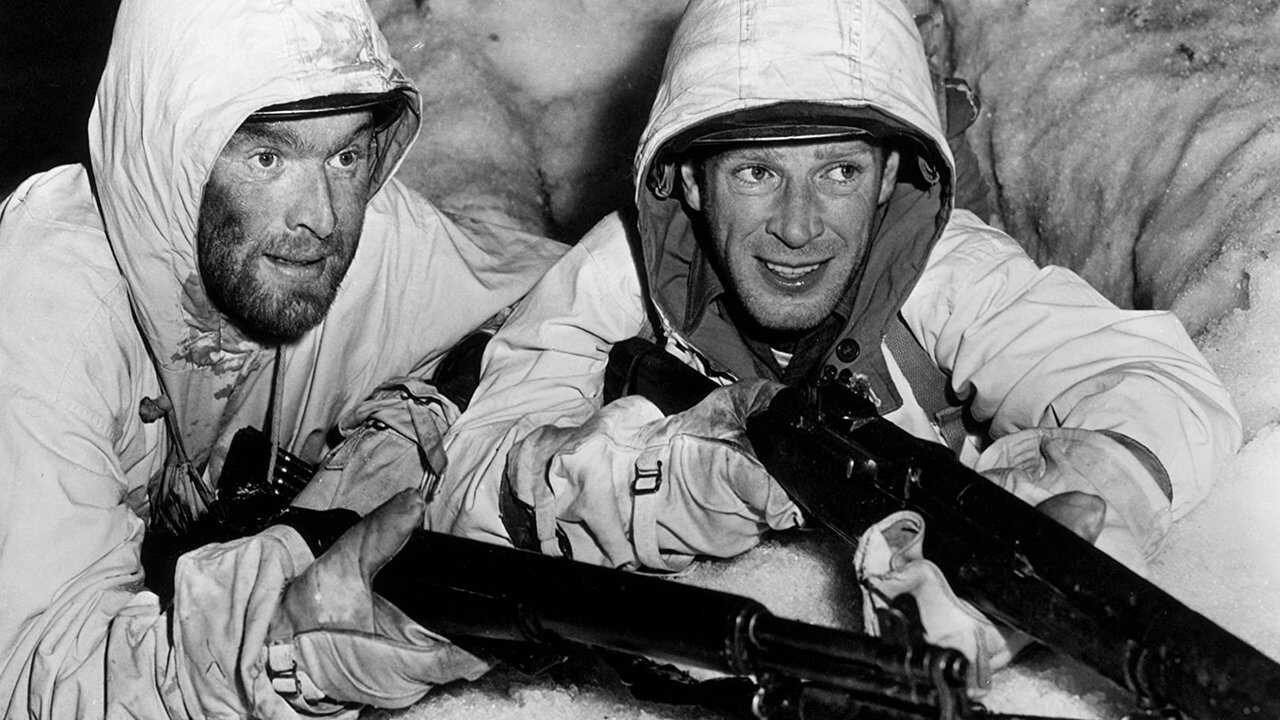 Fixed Bayonets! 0