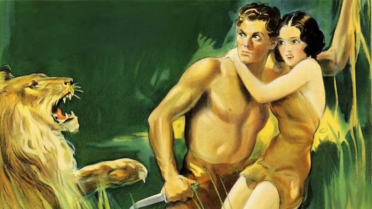 Tarzan and His Mate 0