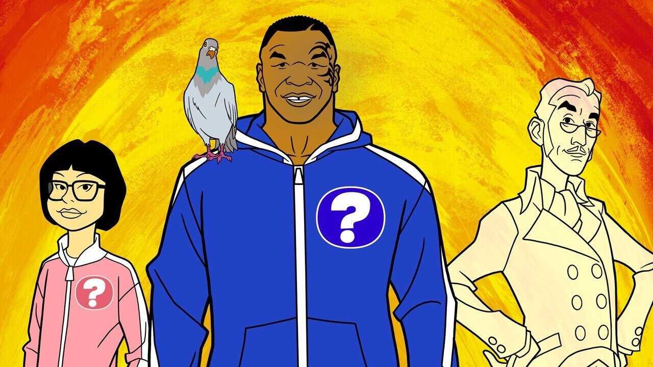 EN - Mike Tyson Mysteries (2014-2020) 1