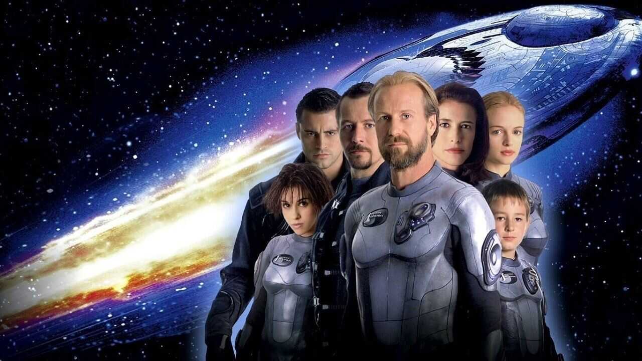 Zagubieni w kosmosie (1998) 0